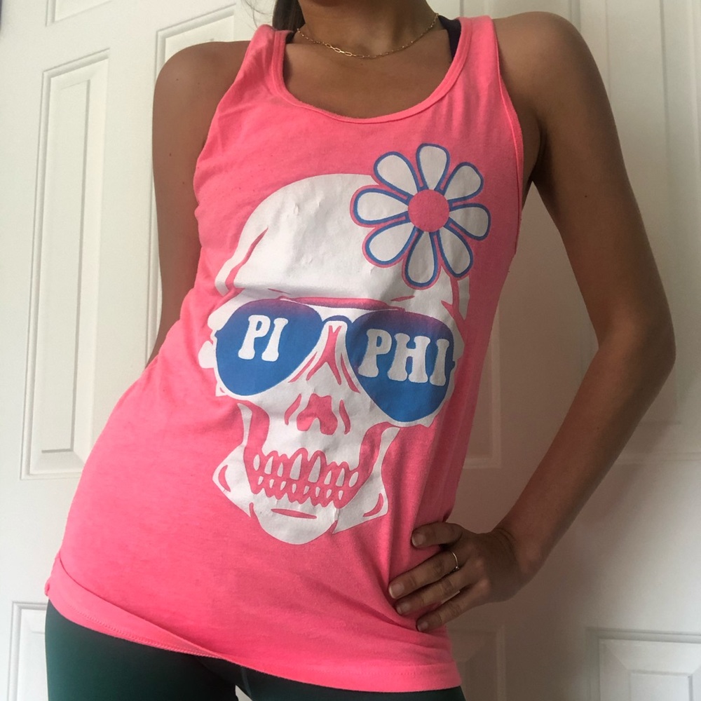 Pi phi tank